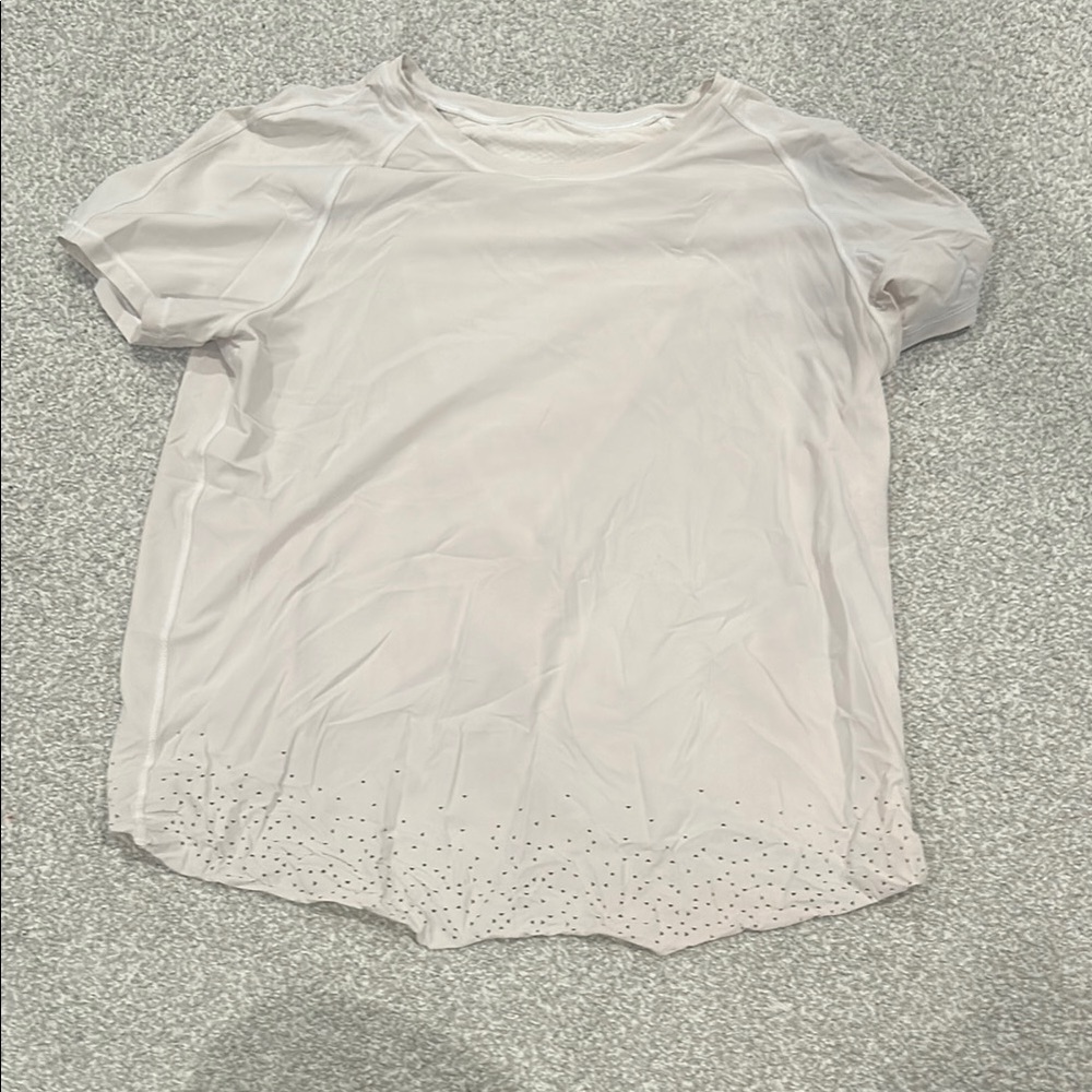 Lululemon open back top